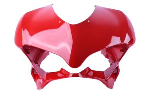 Tête de fourche Panigale 1299 carénage avant injecté haute résistance rouge