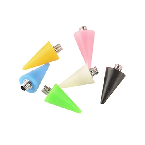 3 Piezas Herramientas de Manicura para Arte de Uñas miniatura 4