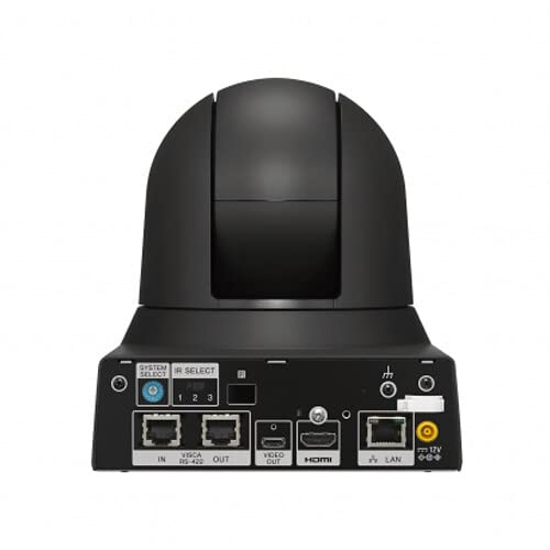 Amazon.com: Sony 3 x SRG-X40UH 4K/HDMI/USB Optical 40x Zoom PTZ