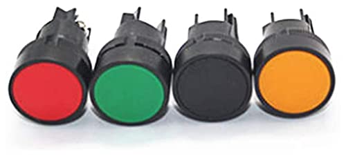 Bouton switch 22mm XB2-EH155 interrupteur de contrôle pour tableau électrique - 3