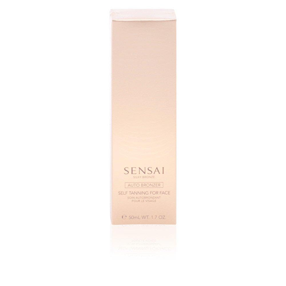 Sensai Silky Bronze Autoabbronzante Viso 50ml