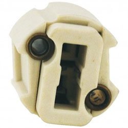 Replacement for HERAEUS/HEREAUS Socket-HSG9 by Technical Precision