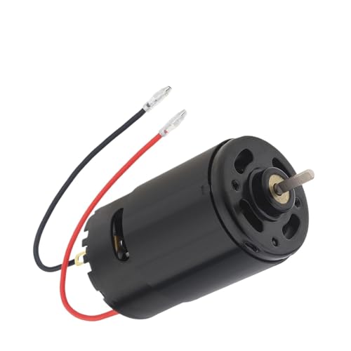 Moteur à courant continu 21T 8.4V pour modélisme RC et bricolage précis