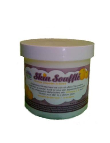 Orange Lavender Skin Souffle Body Lotion