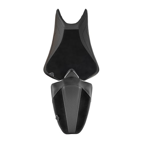 Housse de selle conducteur étanche avec coussin passager RS457