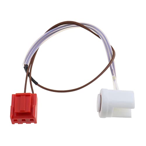 Calentador universal para coche, sensor de temperatura, conexión cuadrada, pieza de repuesto para calefacción de aire chino diésel Cover