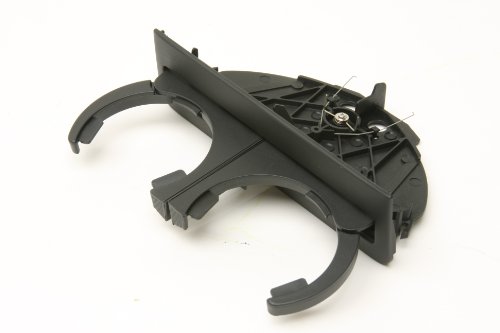 Portavasos trasero negro URO Parts 51168184520