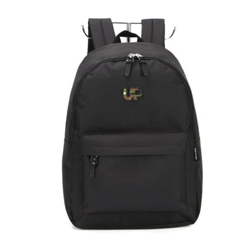 Mochila de Costas Preto Up4you MS46501 Luxcel