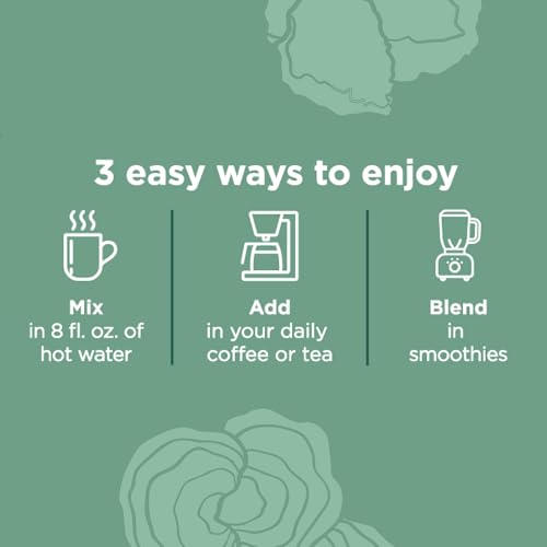 Four Sigmatic - Chaga Mushroom Elixir Mix 20 Packet(S) 146606