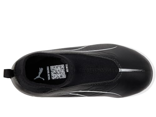 PUMA Unisex-Child Ultra Match Laceless Firm Artificial Ground Sneaker2