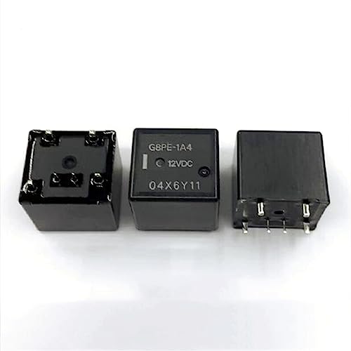 G8PE-1A4-12VDC G8PE-1A4-12VDC DC12V relais 12V 6 broches miniature pour PCB