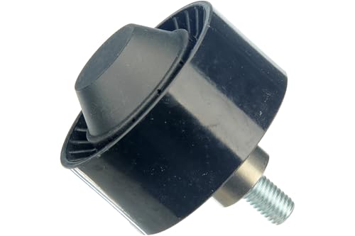 URO Parts 11288673720 Acc. Belt Idler Pulley w/Bolt, Includes Bolt; w/NTN/NSK Bearing