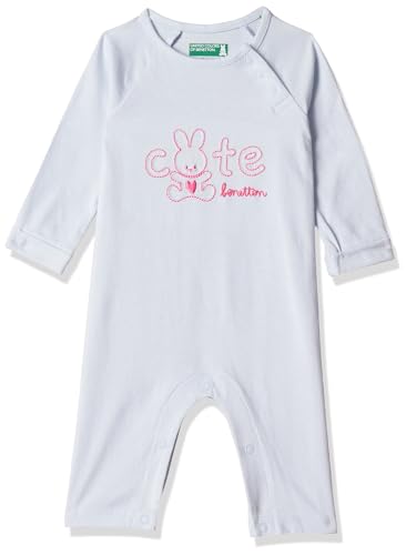 Image of United Colors of Benetton Baby Girls Rompers