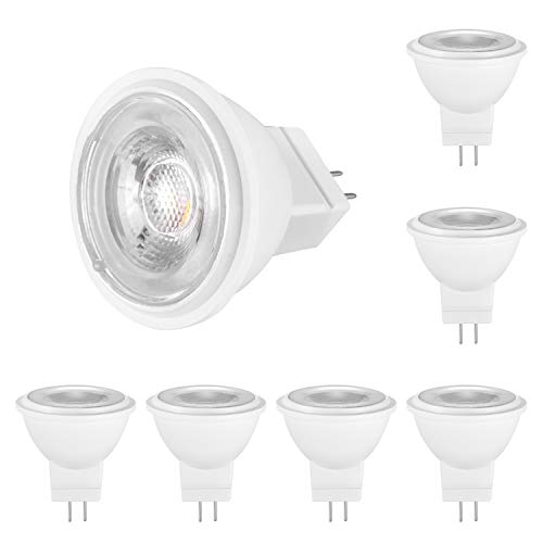 Eco.Luma MR11 GU4 4W Lampadine LED Equivalente