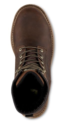 Irish Setter, Mesabi, Men’s, 8", Waterproof, Insulated 600g, Steel Safety Toe, Logger Boot4