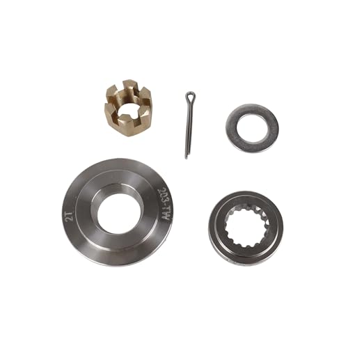 Image of 835274Q1 Flo-Torq II Hub Kits fits for Yamaha 135-300 HP 4 Stroke & VMAX SHO 115-250 HP Outboard Engine Replace 835274Q 1 835274K1 835274K 1 | OEM part number 835274Q 1 835274K1 835274K 1 Compatible for Yamaha 135-300 HP 4 Stroke VMAX SHO 115-250 HP Outboard Engines