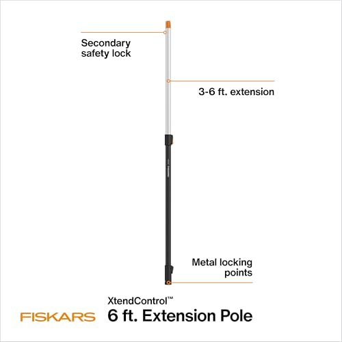 Cabezal de poda y carrete Fiskars XtendControl miniatura 2