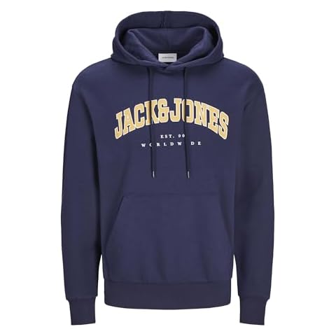 Sweat à Capuche JACK & JONES Jjecaleb Cover