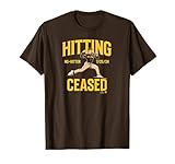 Dylan Cease - Hitting Ceased - San Diego Baseball T-Shirt