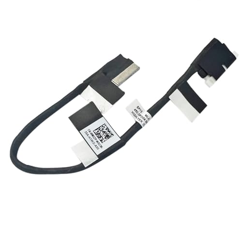 HSSDTECH �o�b�e���[�P�[�u�� DELL �p Latitude 5330 E5330 450.0PD04.0001 008XDP battery Cable