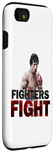 Iphone Se (2020) / 7 / 8 Rocky Fighters Fight Case #TOP2