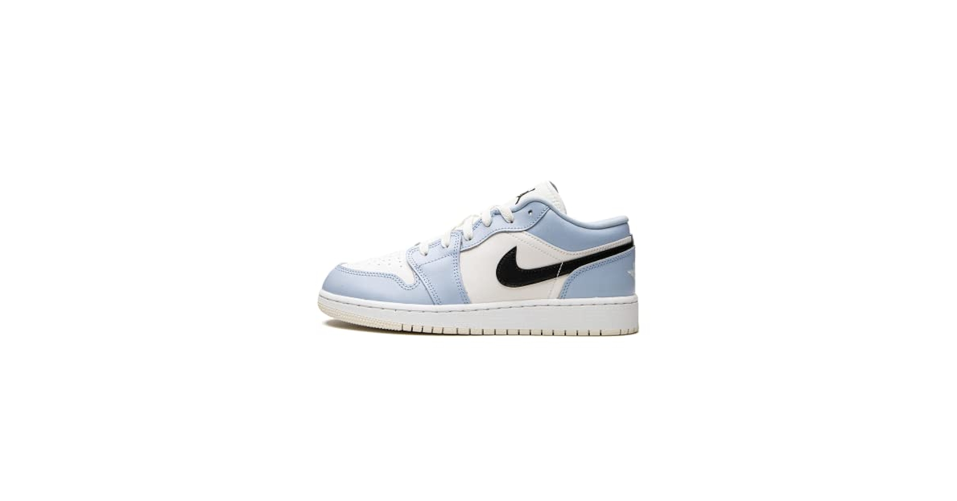 Amazon.com | Nike Jordan Youth Air 1 Low (GS) 554723 401 Ice