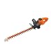 Produktbild Black + Decker Elektro-Heckenschere (500W, 50 cm Schwertlänge, 22 mm Schnittstärke, Bügel-Zweithandgriff und transparentem Handschutz, für mittlere bis große Hecken)