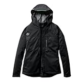 [バートル] 防寒作業服 ストレッチパーカ 3230 軽防寒 L 35ブラック