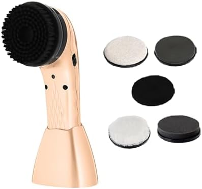 UGPLM Máquina polidora elétrica de sapatos com velocidade ajustáv...