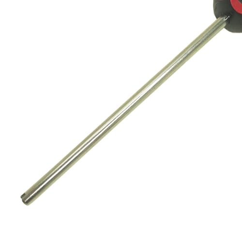 Image of C-HORSE 10 Pcs Extended Valve Core Removal Tool - Screwdriver Valve Stem Core Remover 6523339 for Car, Motorcycle, Truck & Bike Tire Repair - Universal Fit, Easy Grip Handle