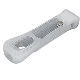 Lowpricenice White Motion Plus Adapter + Silicone Sleeve for Nintendo Wii