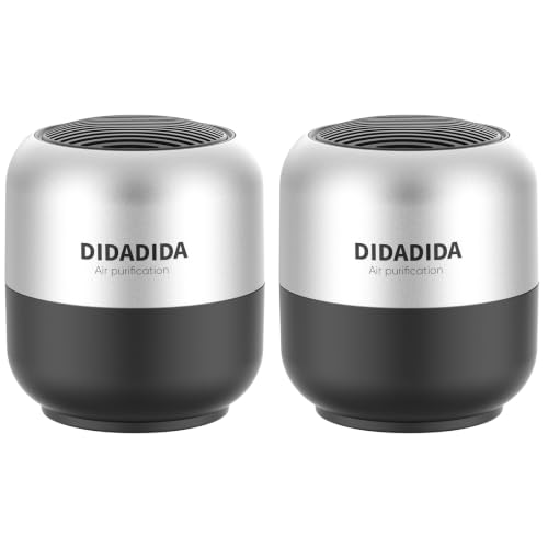 Refrigerator Deodorizer & Air Purifier 2 Pack