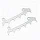 Atyhao 2 STÜCKE Stoßstange Spike Felling Dog Kit für MS170 MS180 MS210 MS250 017 018 021 Heimbedarf