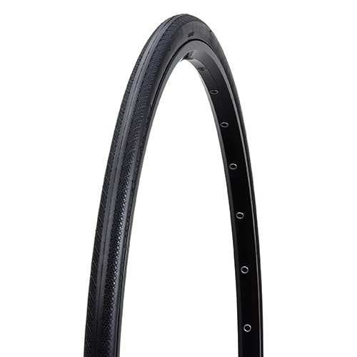 Amazon | 自転車タイヤ 700-28C W/O ブラック タイヤのみ ロードバイク 