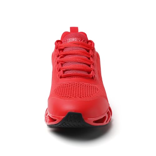 Image of SKDOIUL Women's Athletic Tennis Walking Shoes Fashion Sport Running Sneakers