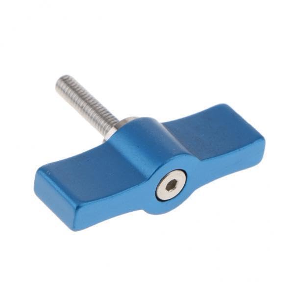 CALANDIS™ 2xT Shaped M4*17 Adjustable Handle Screw for Photography Equipment Camera-Blue | Other Camera & Photo Accs | Camera & Photo Accessories-picture-25