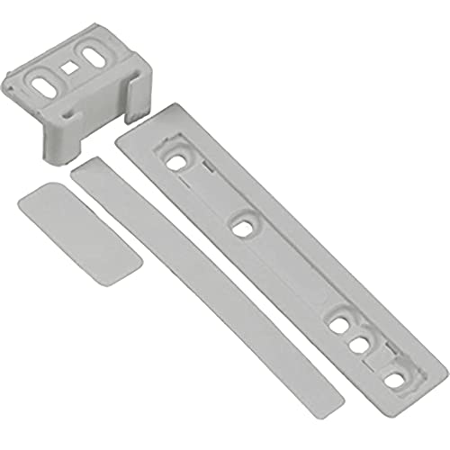 FIXATION PORTE REF INTEGRABLE GLISSIERES POUR REFRIGERATEUR WHIRLPOOL - 481231028208