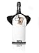KYWIE Rafraichisseur de bouteille white suede Champagne 0,75 L
