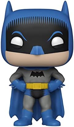 Funko 57411 POP Vinyl Comic Cover: DC- Batman Funko 57411 POP Vinyl Comic Cover: DC- Batman | Pop Spiderman | 2 Funko 57411 POP Vinyl Comic Cover: DC- Batman | Pop Spiderman