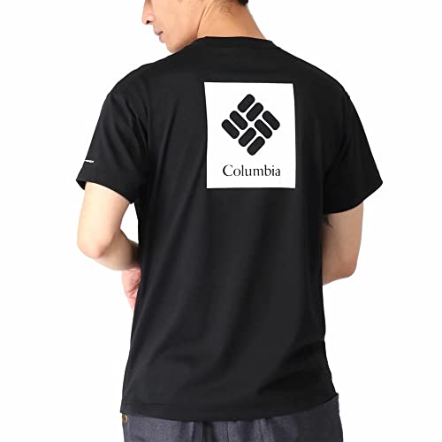 [コロンビア] アーバンハイクショートスリーブTシャツ Black、 Gem S