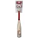 MLB St. Louis Cardinals Grandslam Bat and Ball, Red