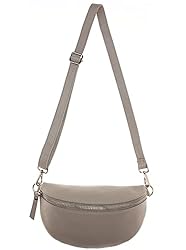 Zwillingsherz Bum Bag with Zip