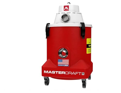 Aspiradora seca compacta HEPA 9 galones 1.3 HP