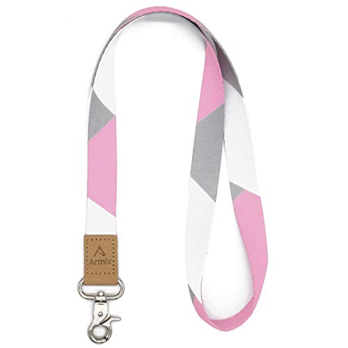 Correa para el cuello, Cinta cuello tarjeta identificativa, Lanyard, Cintas colgantes, colgador...