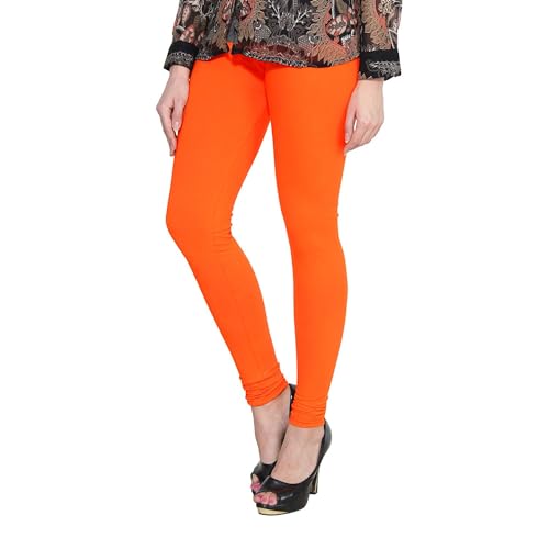 Image of MIXFIT Women's Trendy & Stylish Collection of Churidar Stretchable Legging
