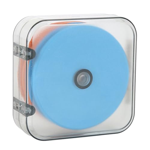 Laikoutd Fishing Line Spool with Box Fishing Main Line Box Fishing Line Storage Winding Board Plates Outdoor Fishing Supplies