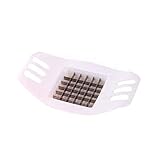 MOTHNUR Mandolina Cocina Cortador De Patatas Fritas Rebanador De Patatas Fácil De Usar Hogar