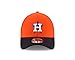 New Era MLB Houston Astros Alt The League 9FORTY Adjustable Cap, One Size, Orange