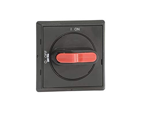 OHBS2AJ1 ABB 1SCA105215R1001 IP65 Handle Black PADLOCKABLE, N.a