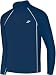 New Boys & Girls Youth 121 Navy Compression Skin Tight Baselayer Shirt (M(5))